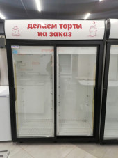 Шкаф холодильный POLAIR DM110Sd-S