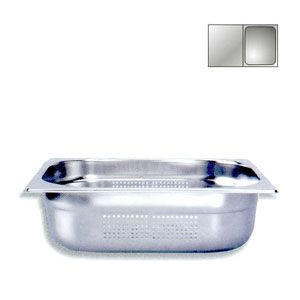 Гастроёмкость Rosso GN 1/2*150мм c перфорацией