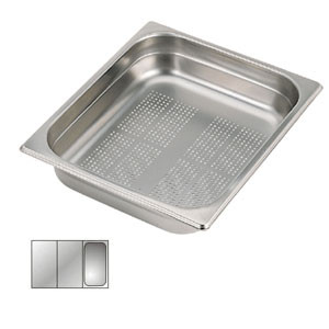 Гастроёмкость Rosso GN 1/3*150мм c перфорацией Гастроёмкость Rosso GN 1/3*150мм c перфорацией