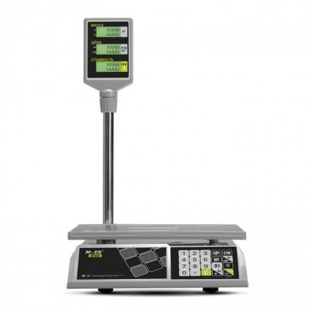 Торговые настольные весы M-ER 326AC Торговые настольные весы M-ER 326AC