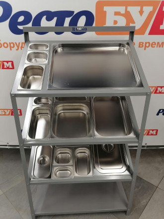 Гастроемкости, противни​