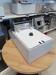 Фритюрница Hurakan HKN-FR6L Фритюрница Hurakan HKN-FR6L